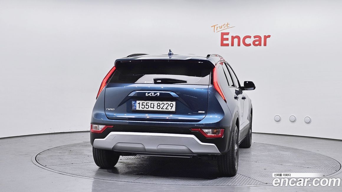 Kia Niro 2022
