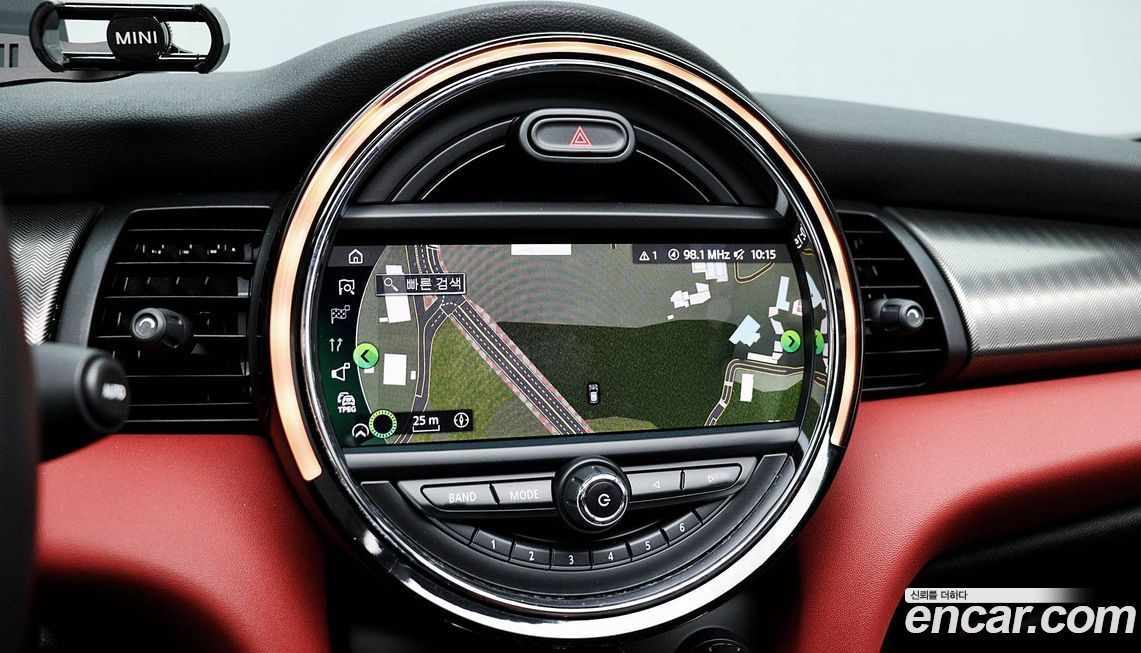 Mini Cooper Convertible 2019