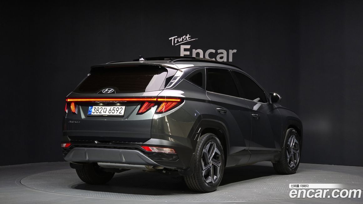 Hyundai Tucson 2022