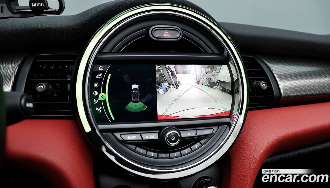 Mini Cooper Convertible 2019