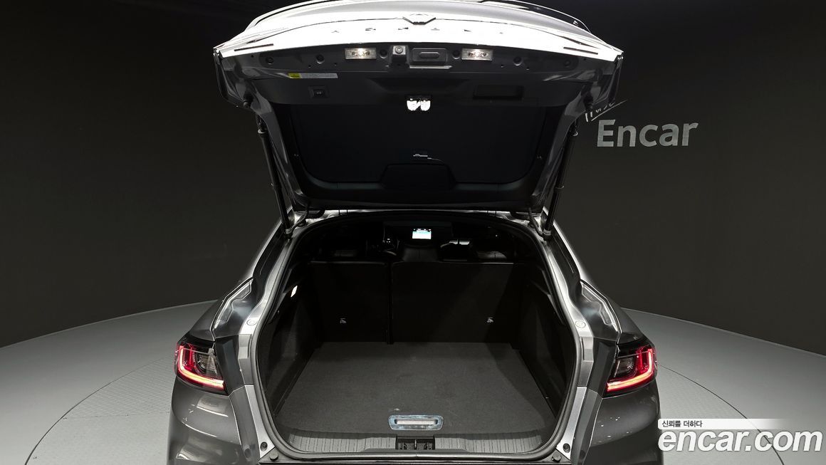 Renault-KoreaSamsung Arkana 2025