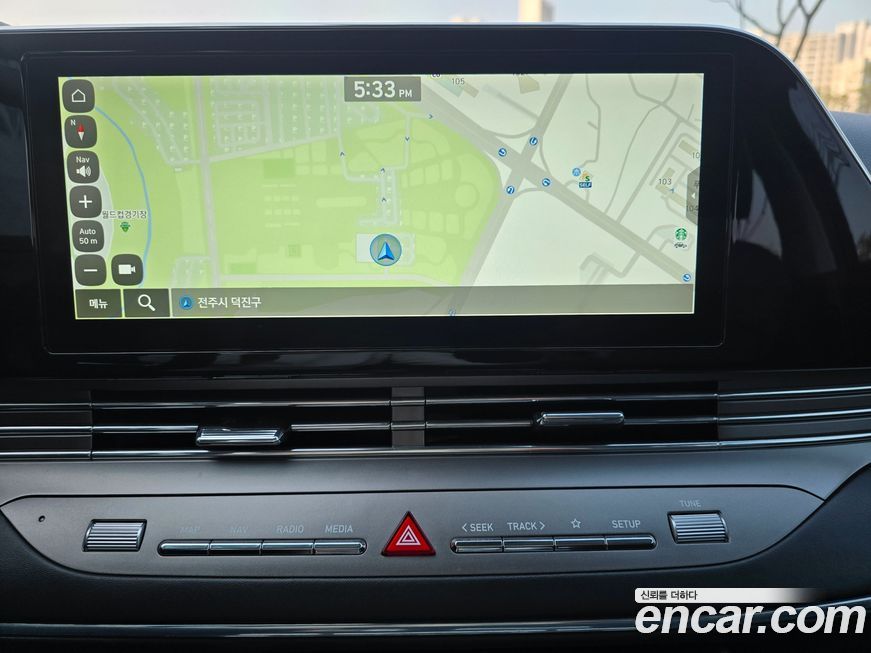 Hyundai Grandeur 2022