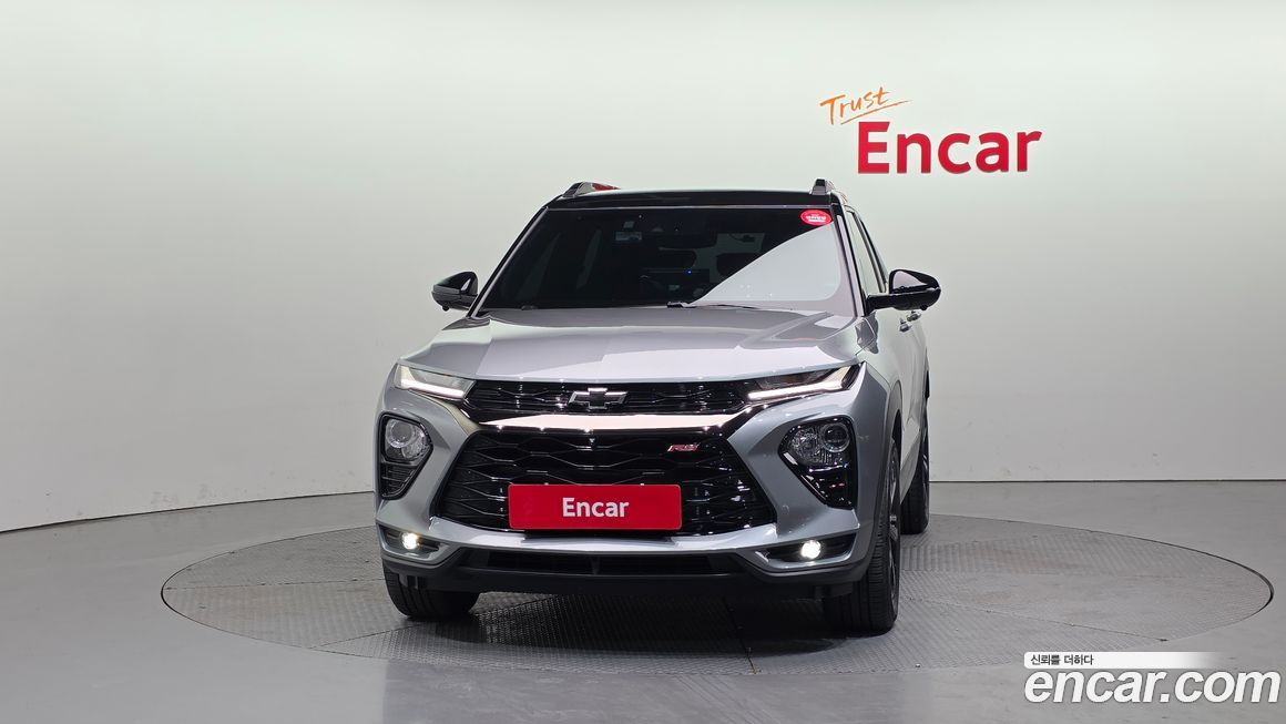 ChevroletGMDaewoo Trailblazer 2023