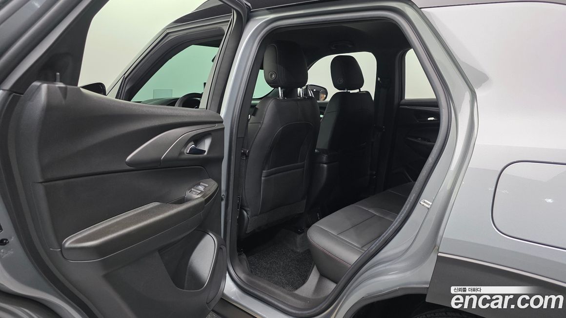 ChevroletGMDaewoo Trailblazer 2023