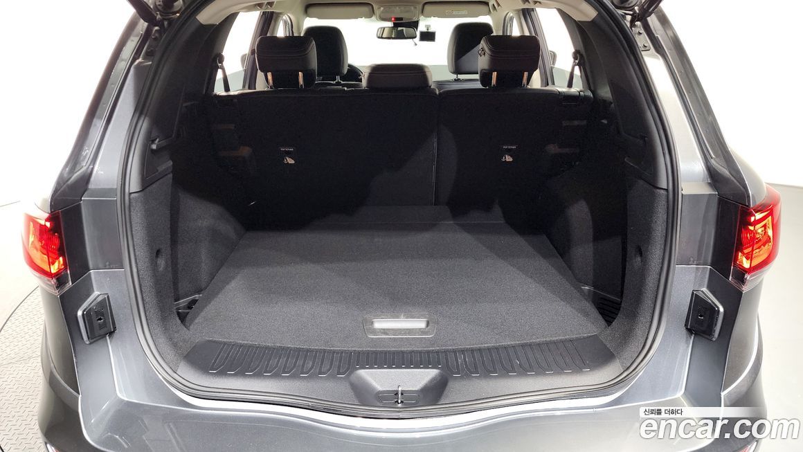 Renault-KoreaSamsung QM6 2023