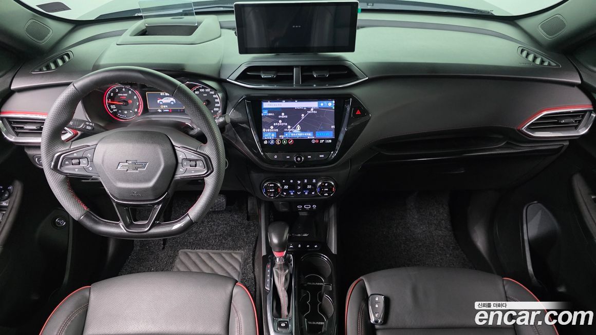 ChevroletGMDaewoo Trailblazer 2023