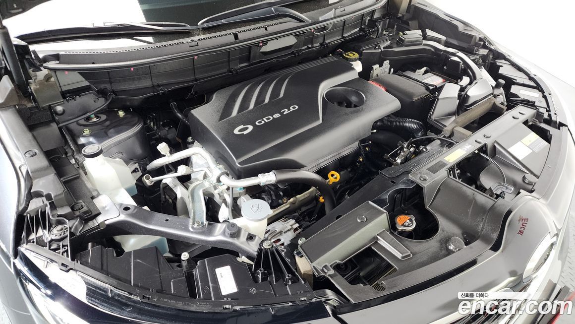 Renault-KoreaSamsung QM6 2023