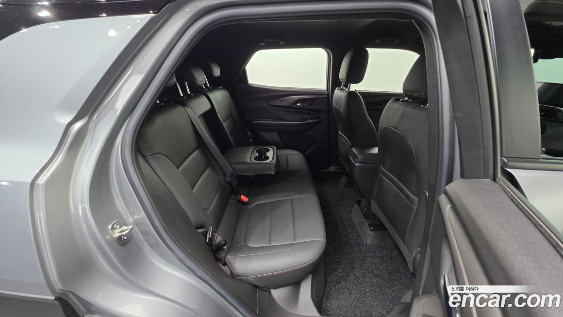 ChevroletGMDaewoo Trailblazer 2023