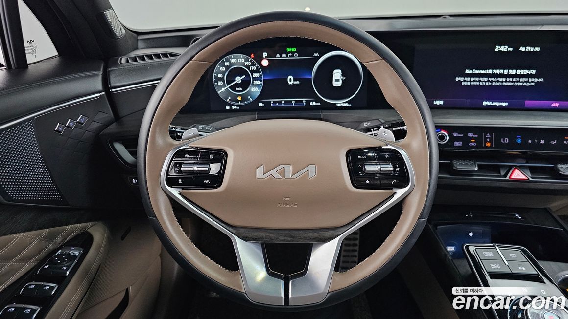 Kia K8 2022