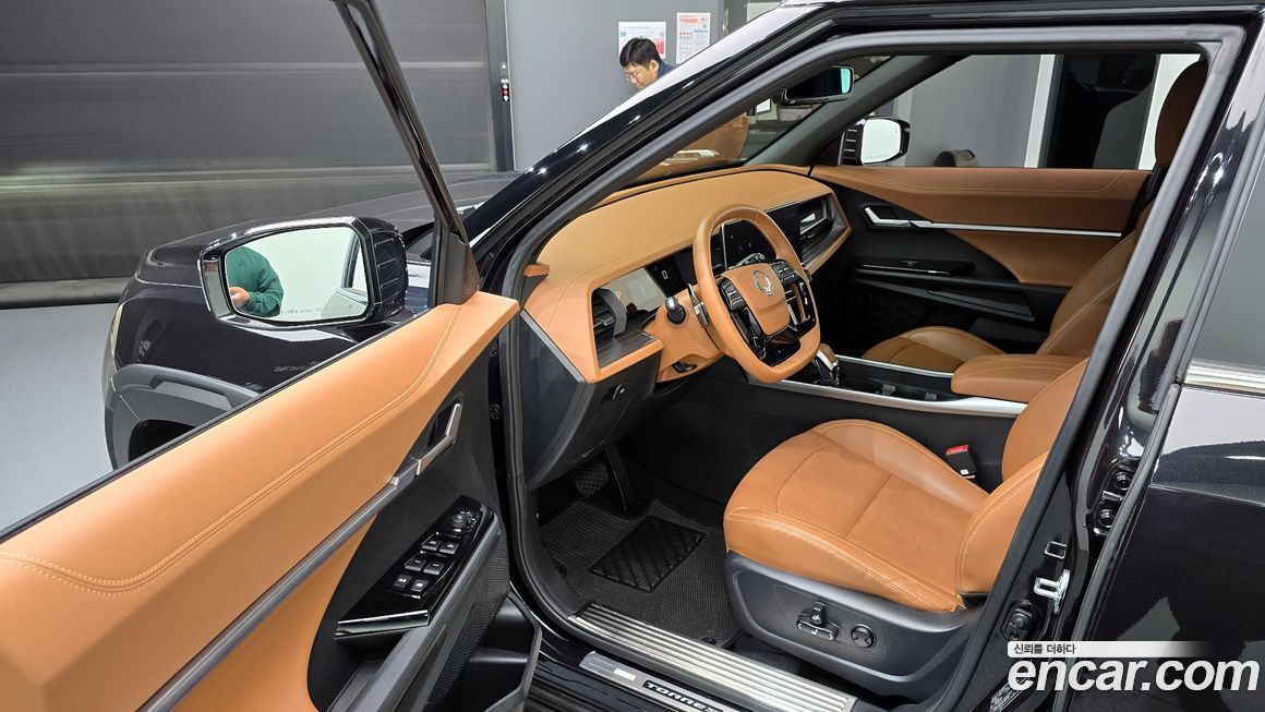 KG_Mobility_Ssangyong Torres 2024