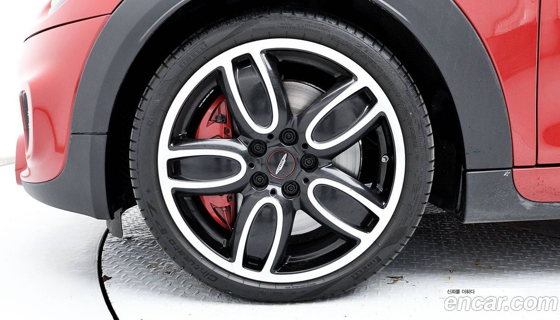 Mini Cooper Convertible 2019