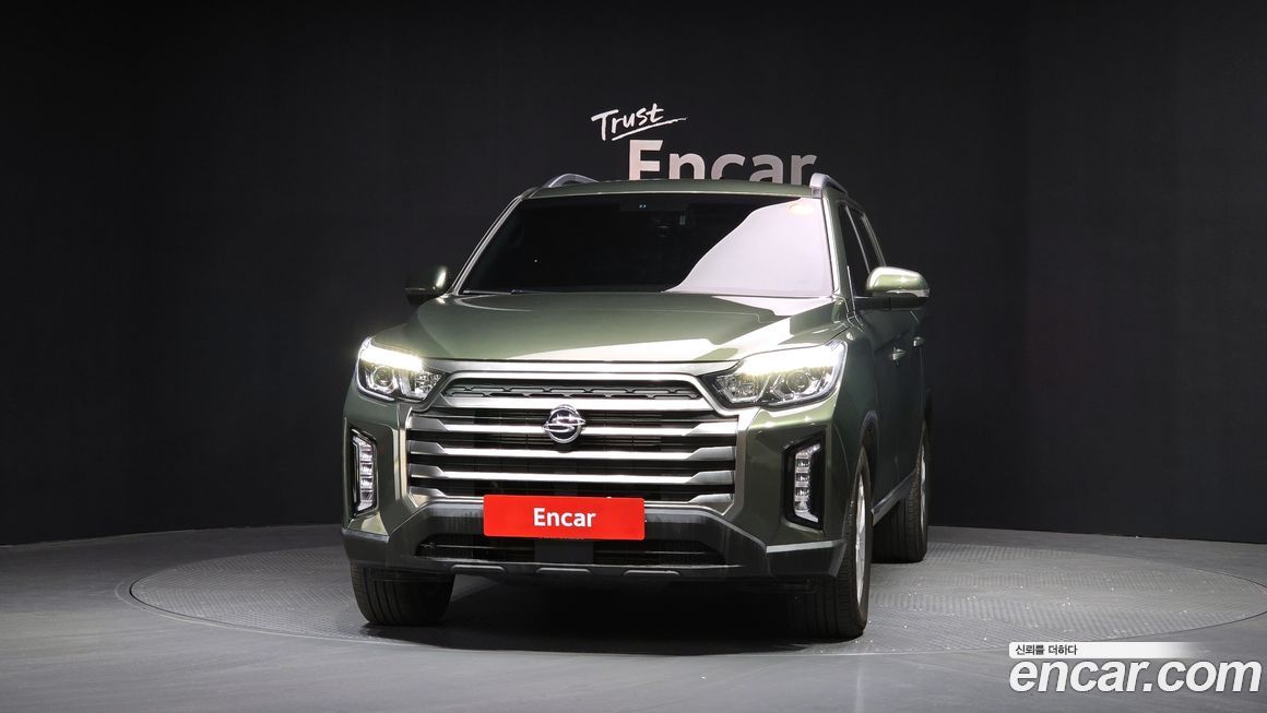 KG_Mobility_Ssangyong Rexton 2023