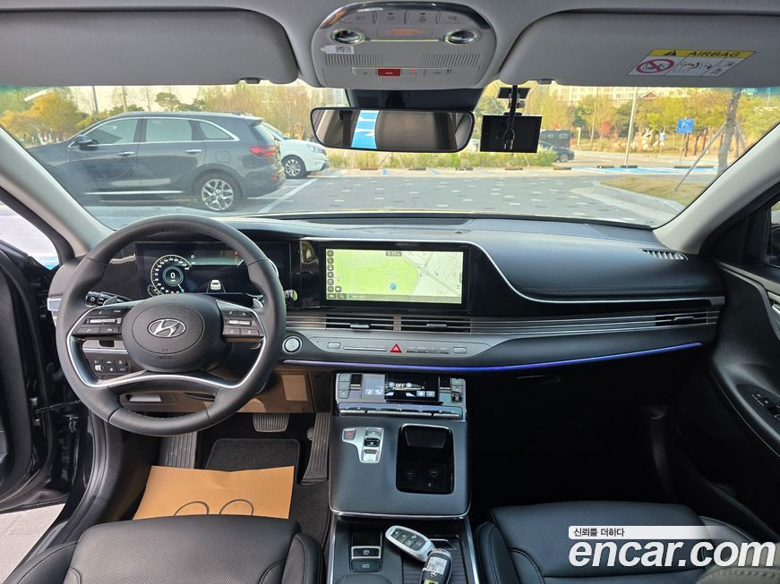 Hyundai Grandeur 2022