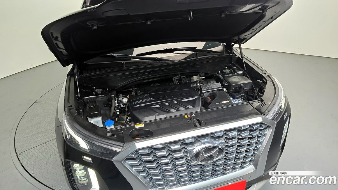 Hyundai Palisade 2020