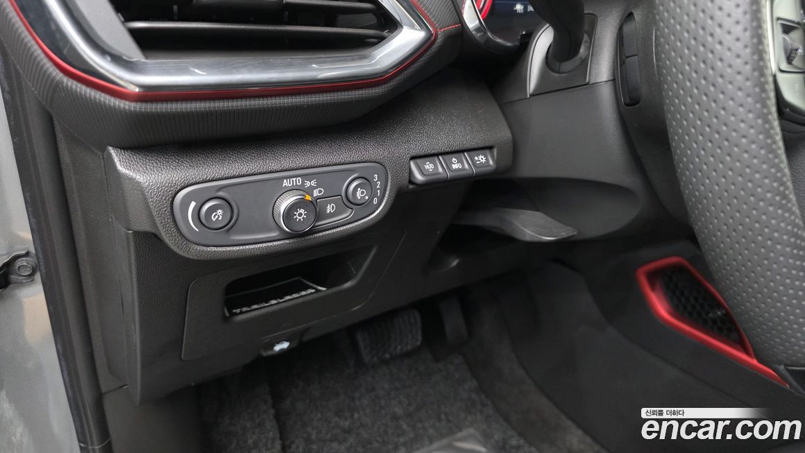 ChevroletGMDaewoo Trailblazer 2023