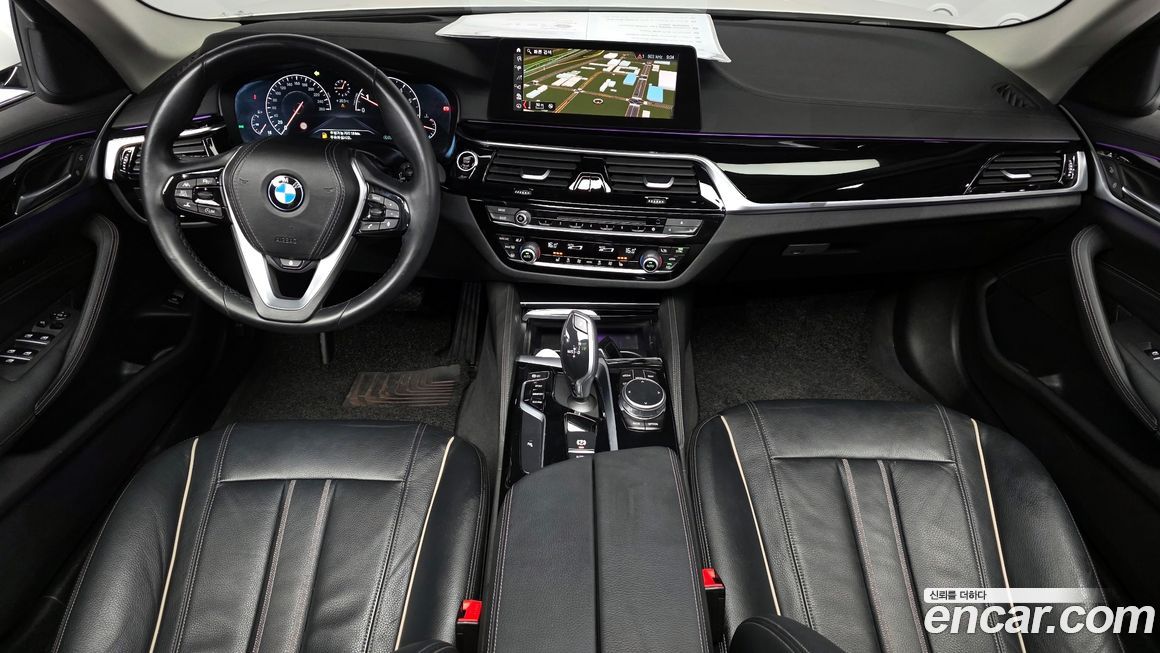 BMW 5-Series 2019