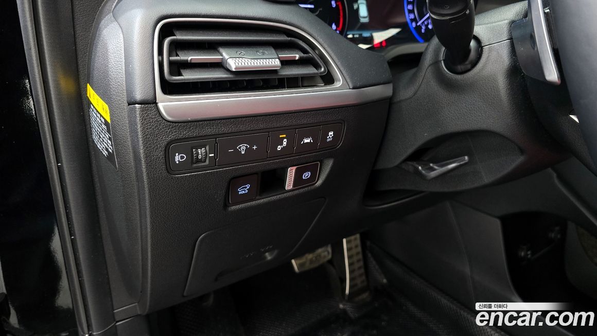 Hyundai Palisade 2020