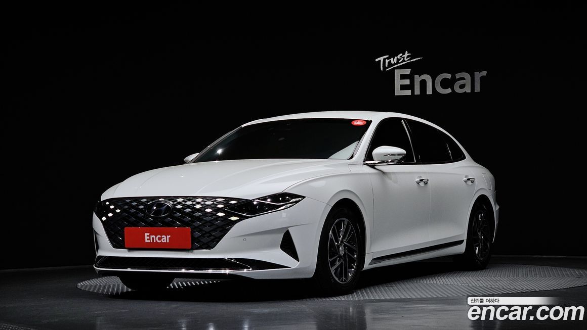 Hyundai Grandeur 2020