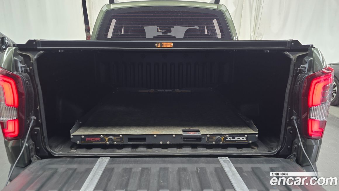 KG_Mobility_Ssangyong Rexton 2023