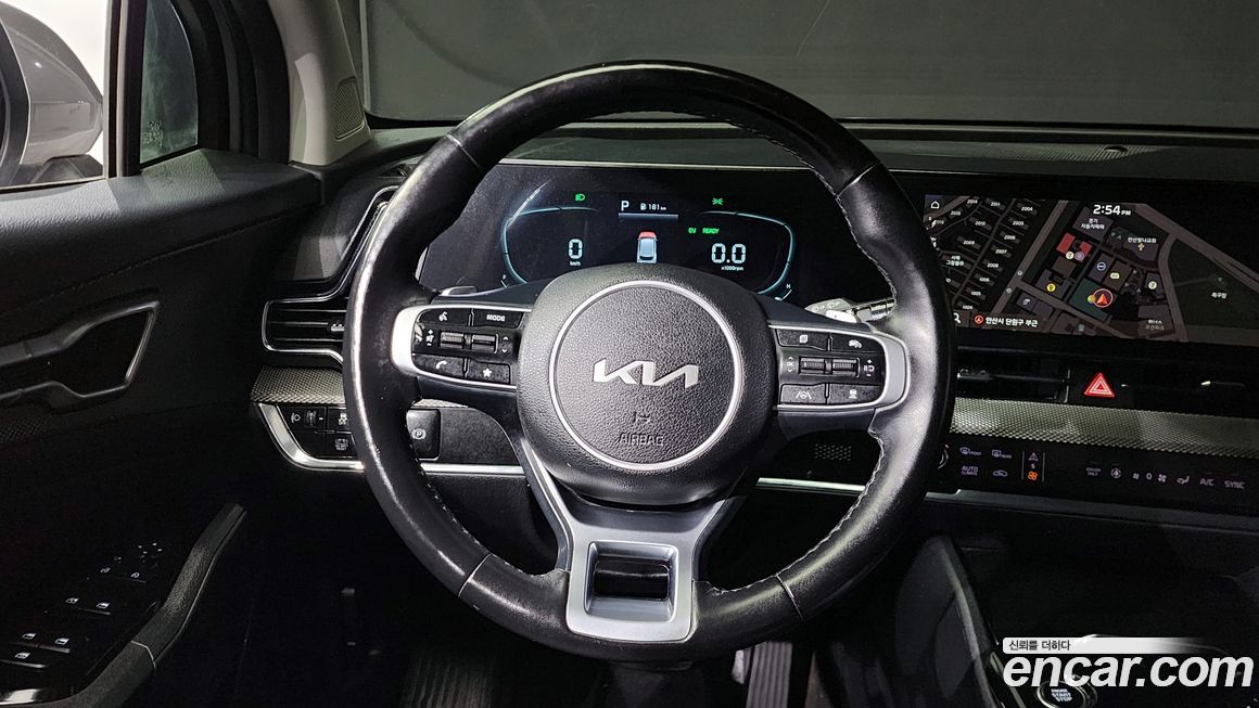 Kia Sportage 2023