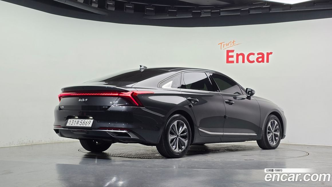 Kia K8 2023