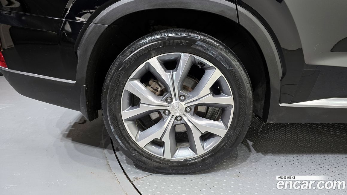 Hyundai Palisade 2020