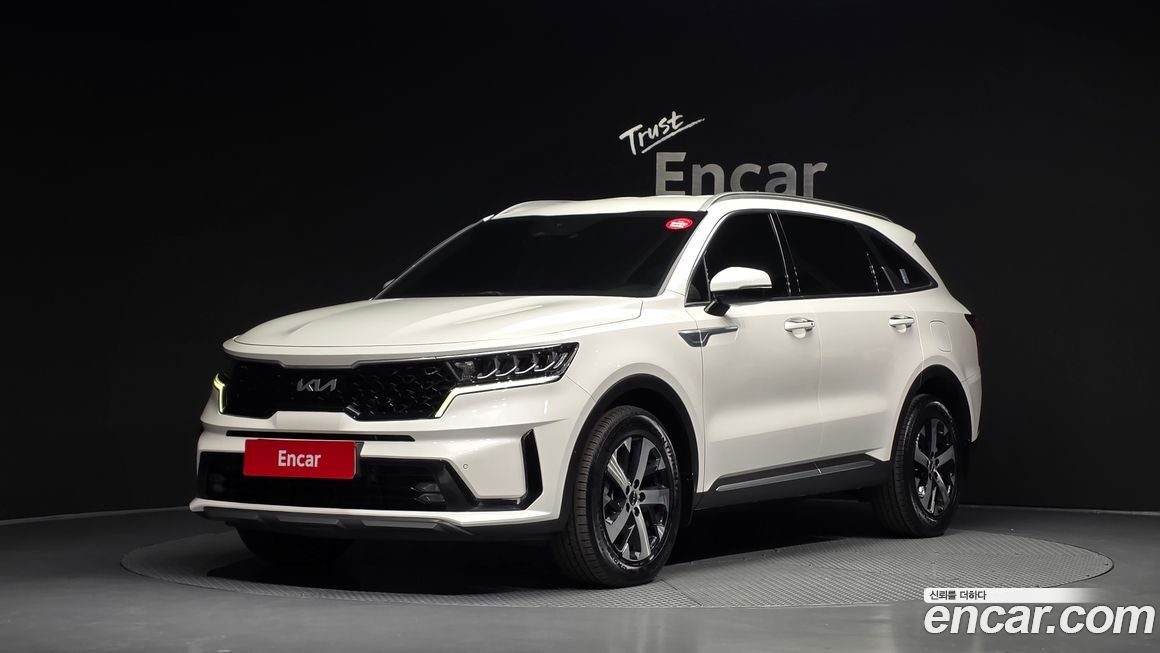 Kia Sorento 2022