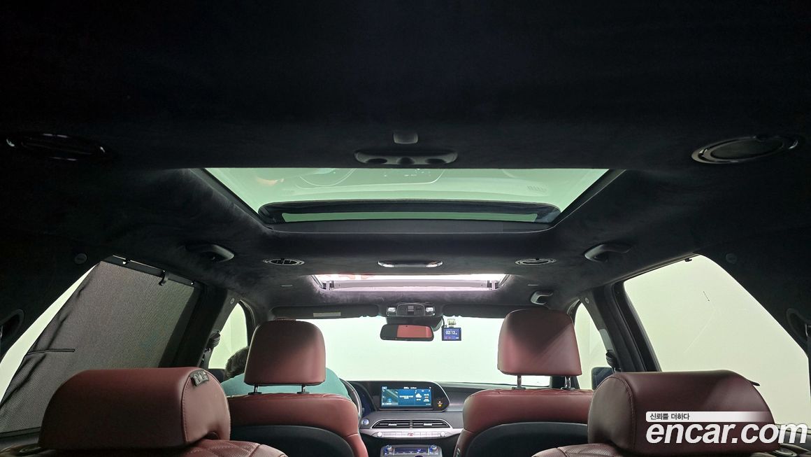 Hyundai Palisade 2020