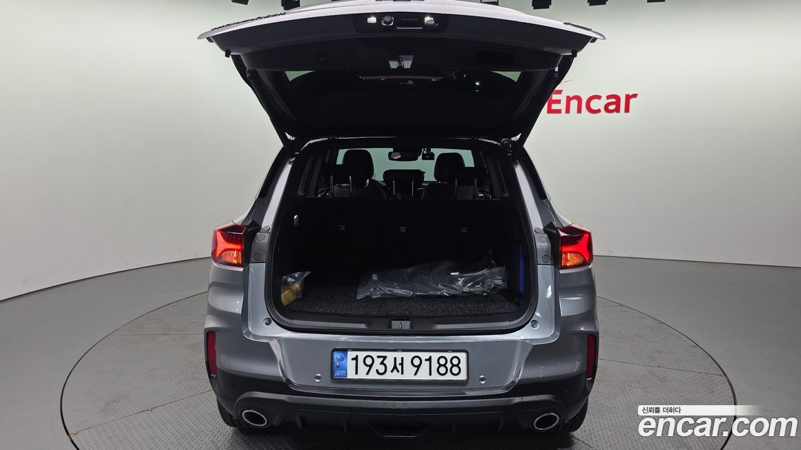 ChevroletGMDaewoo Trailblazer 2023