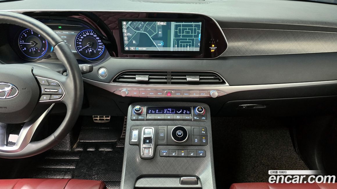 Hyundai Palisade 2020