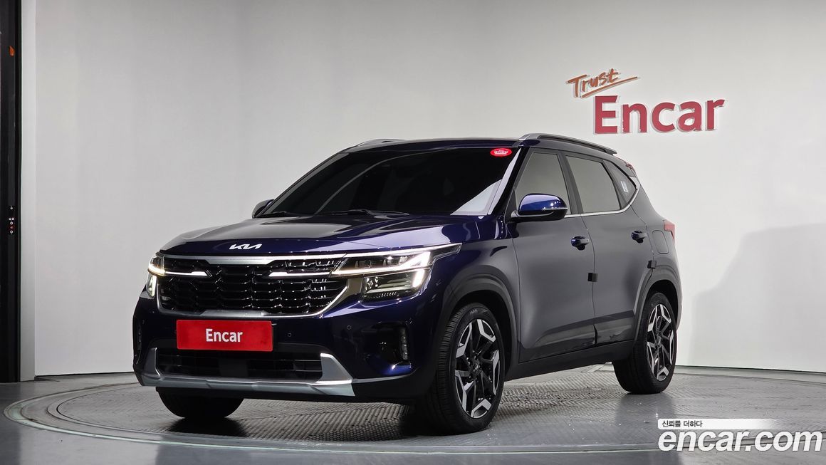 Kia Seltos 2024