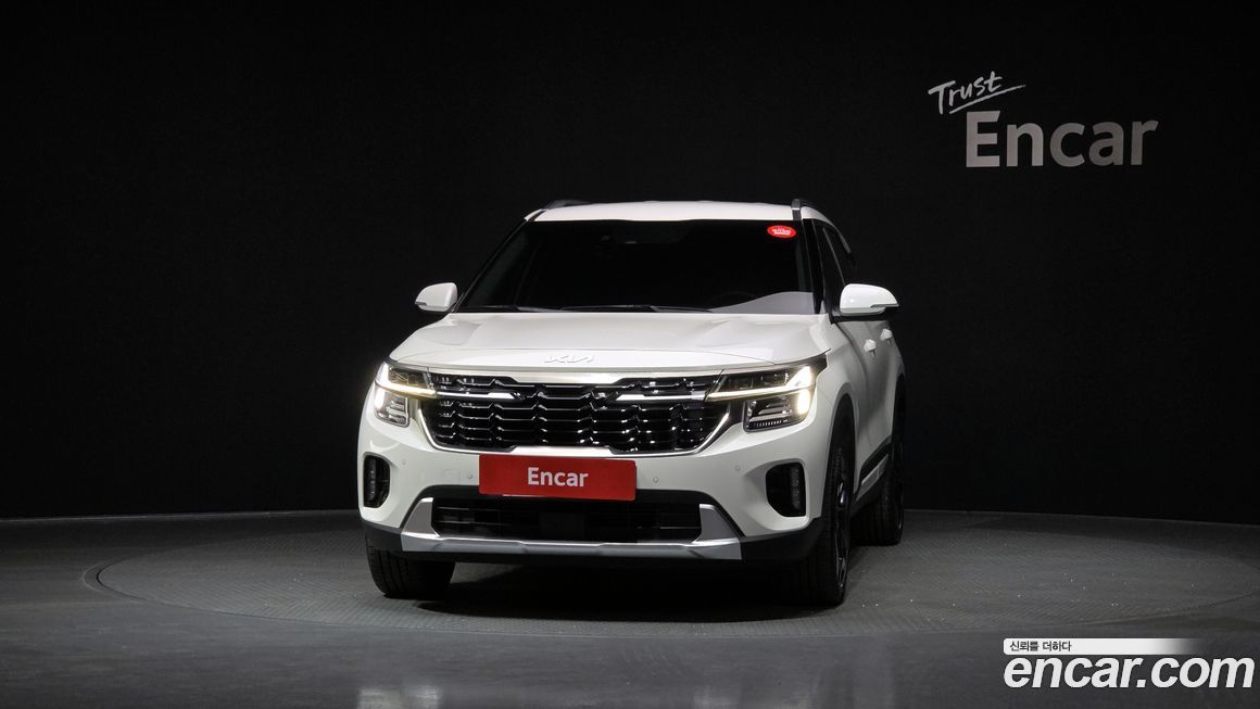 Kia Seltos 2025