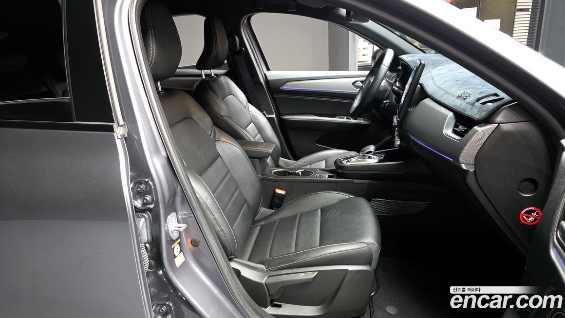 Renault-KoreaSamsung Arkana 2025