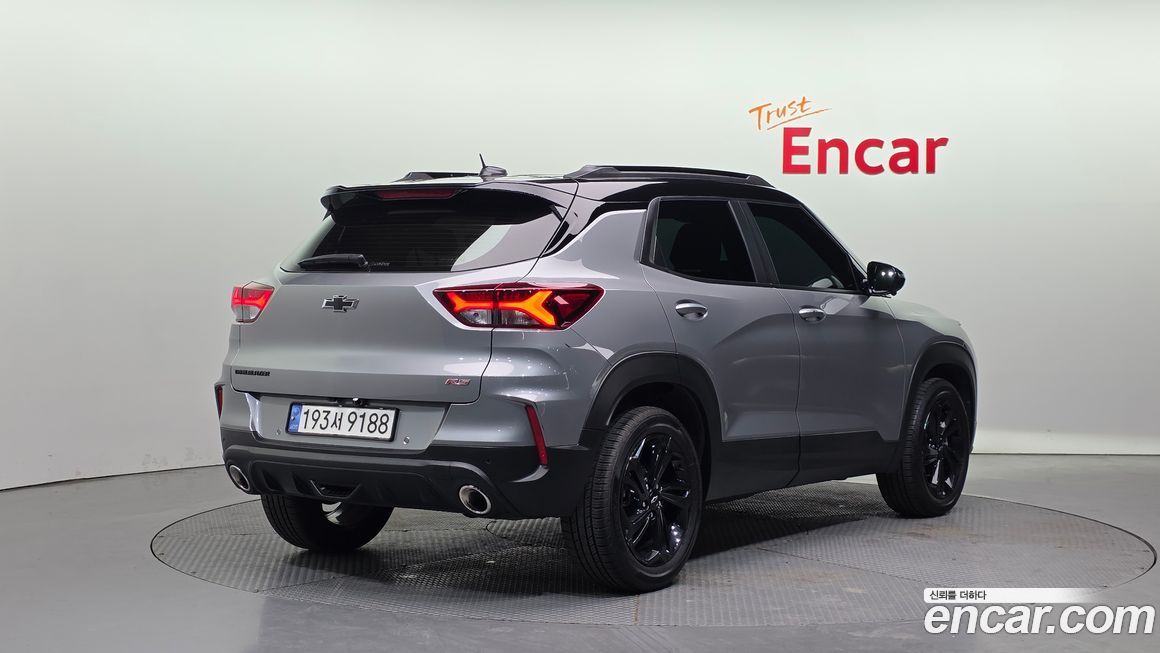 ChevroletGMDaewoo Trailblazer 2023