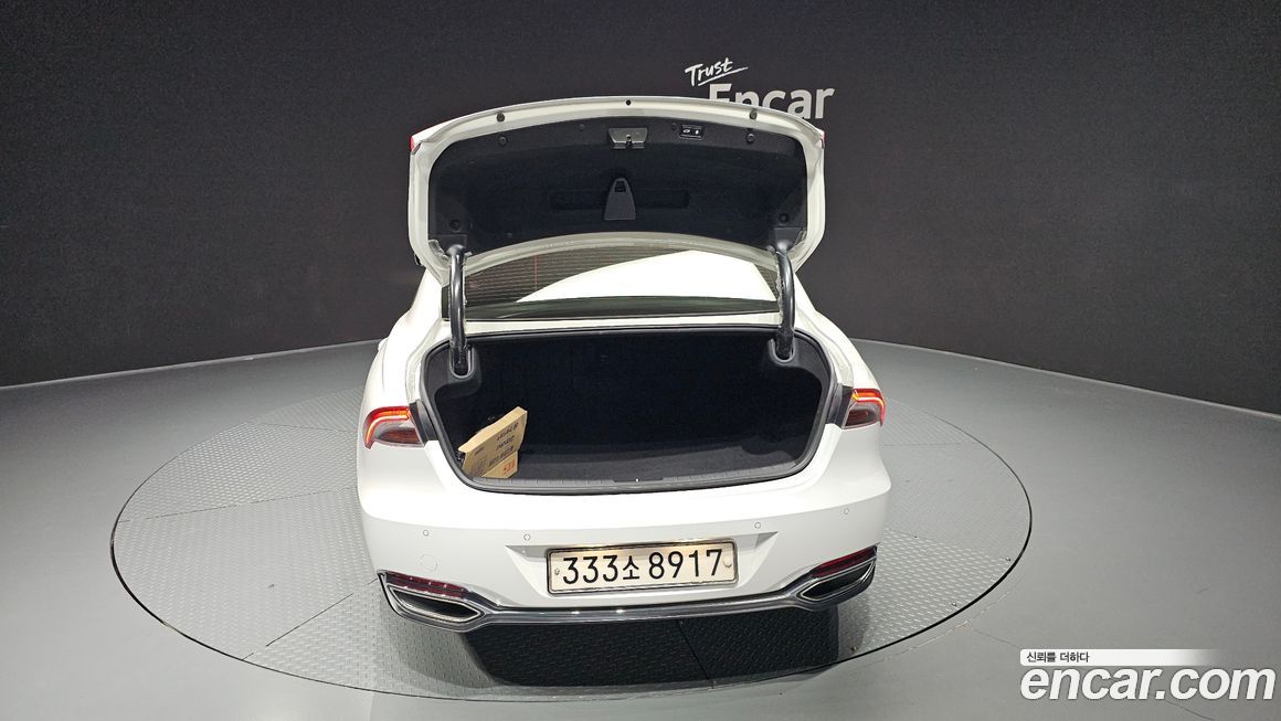 Hyundai Grandeur 2020