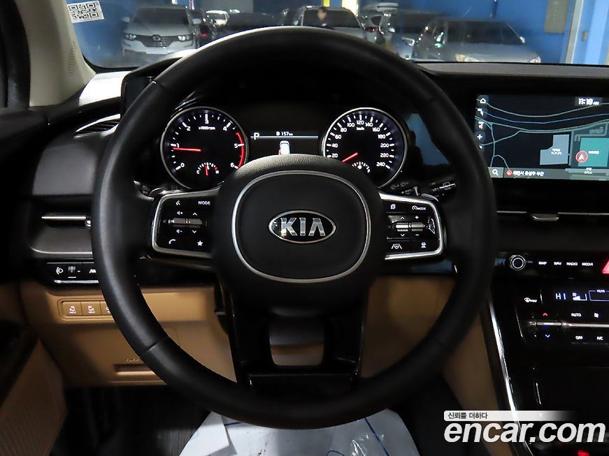 Kia Canival 2021