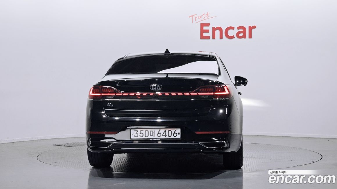 Kia K7 2020