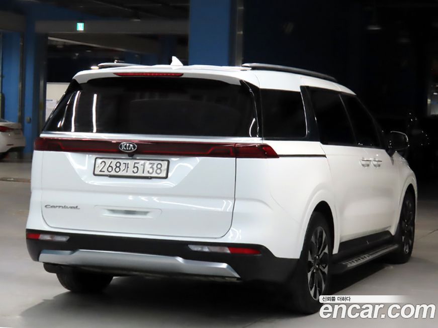 Kia Canival 2021