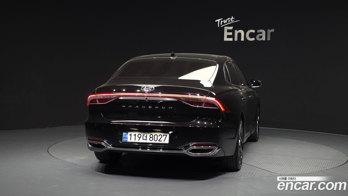 Hyundai Grandeur 2023