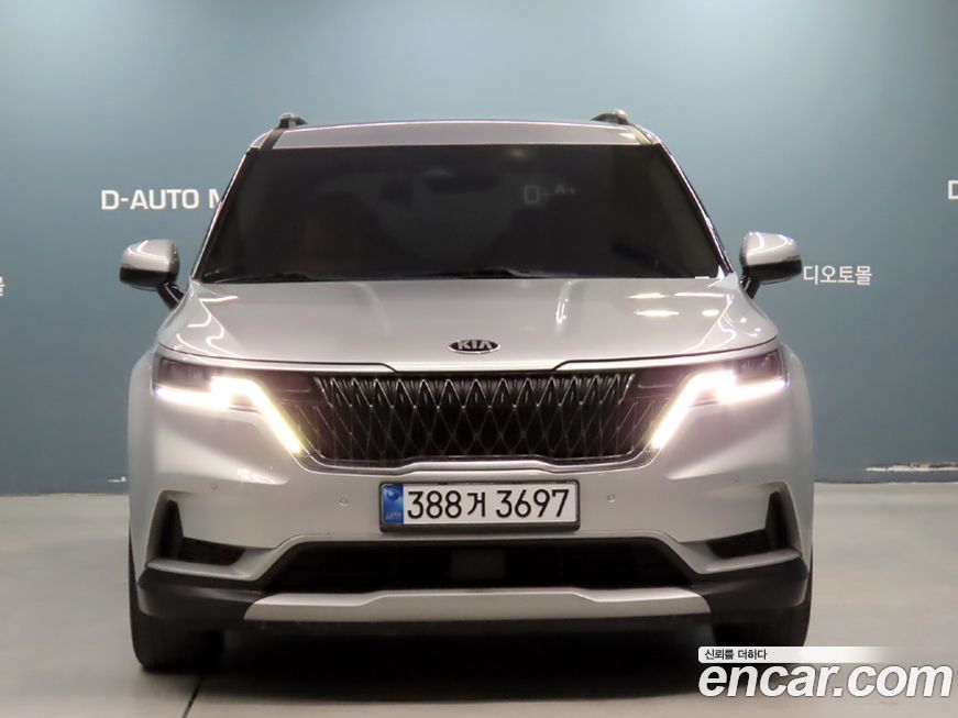 Kia Canival 2021