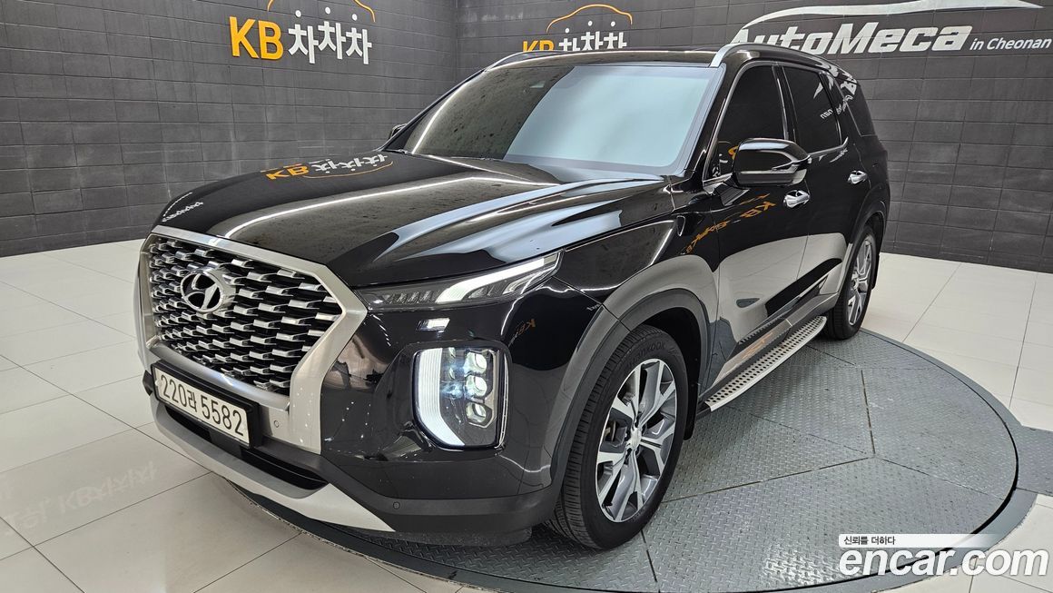 Hyundai Palisade 2019