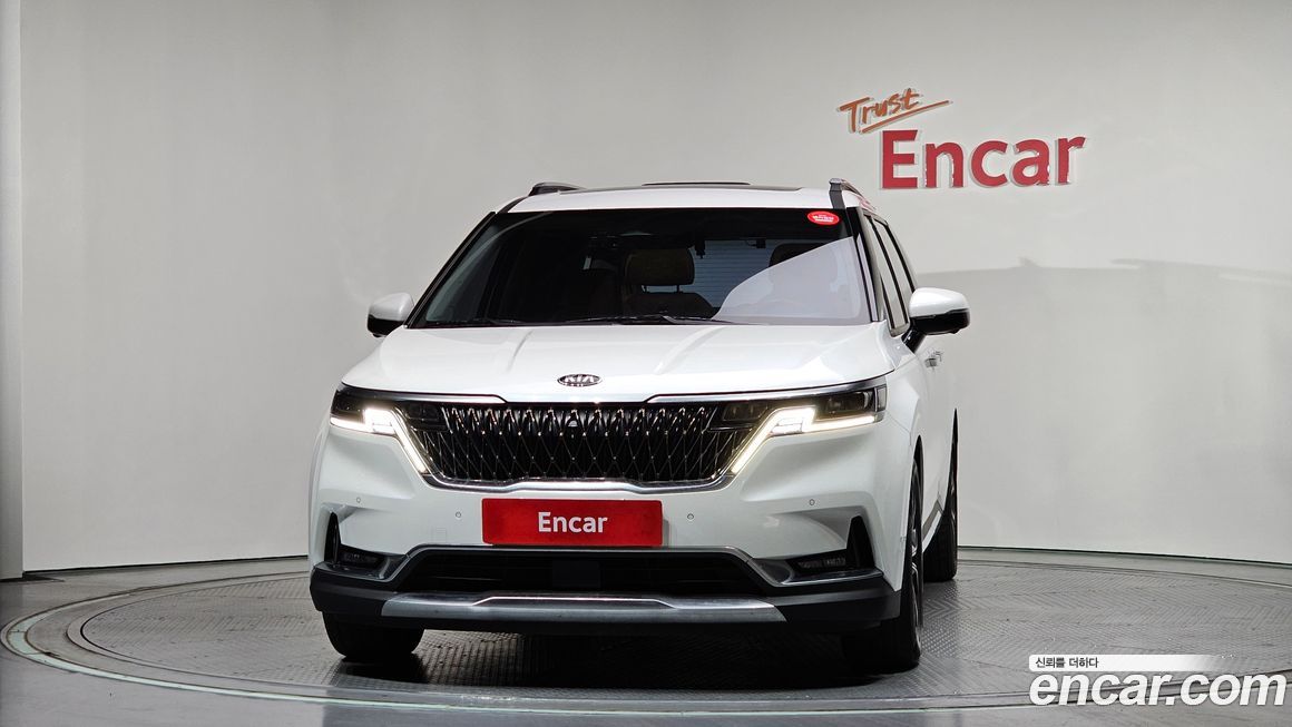Kia Canival 2021