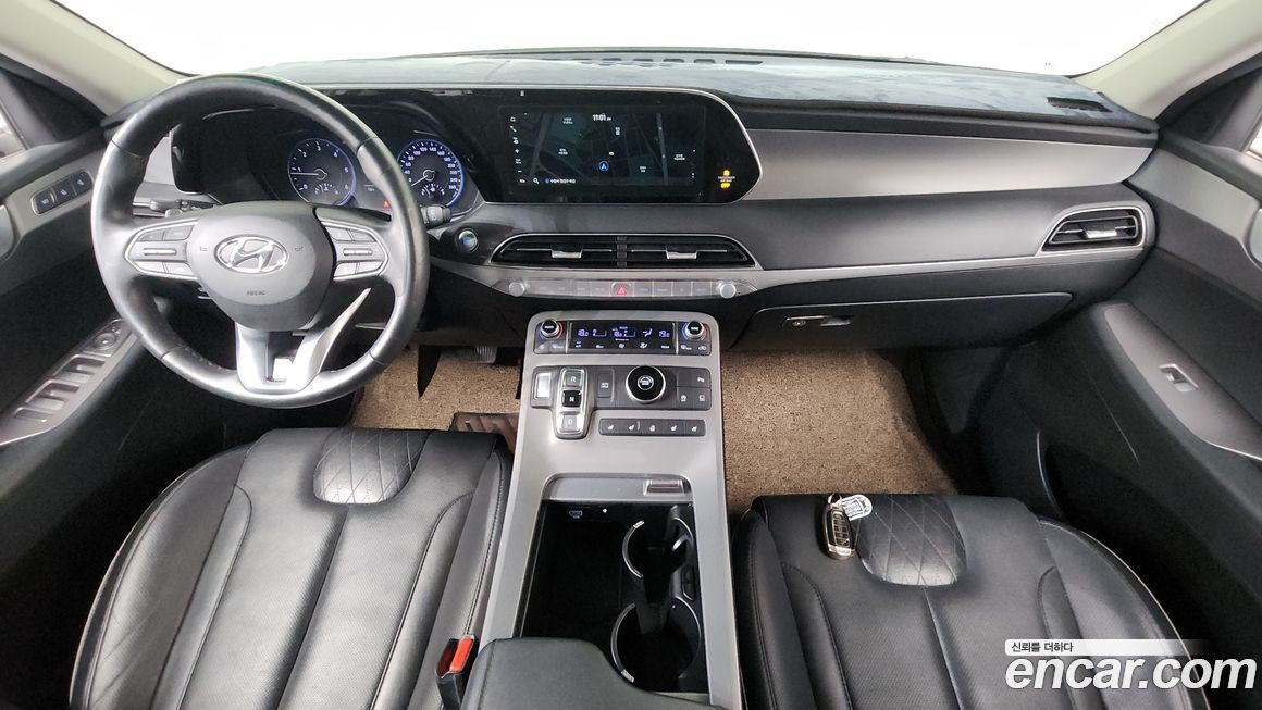 Hyundai Palisade 2021