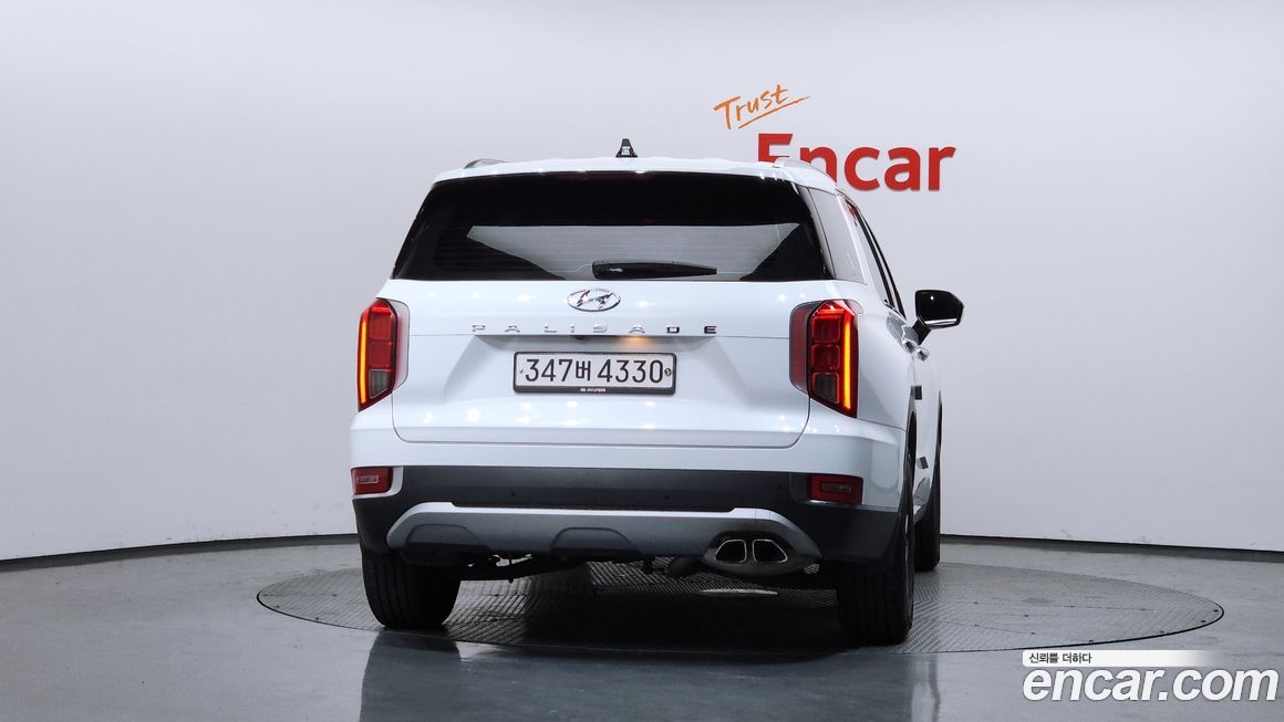 Hyundai Palisade 2021