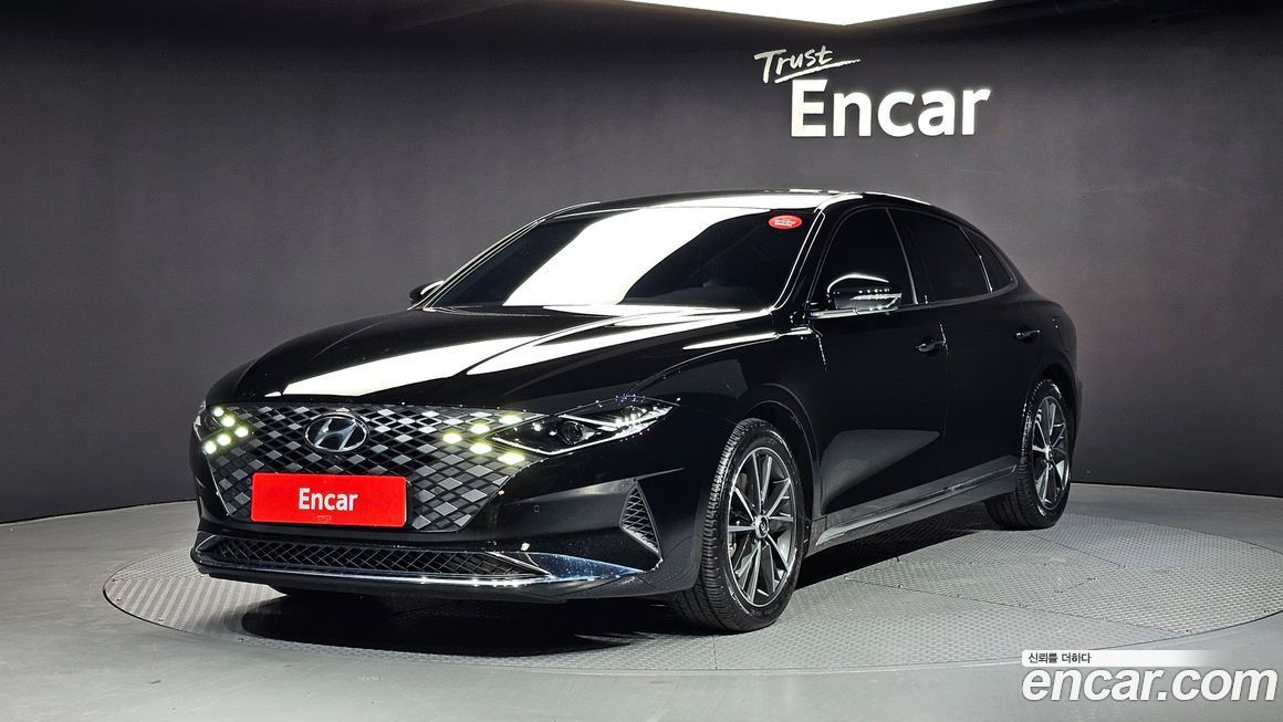 Hyundai Grandeur 2021