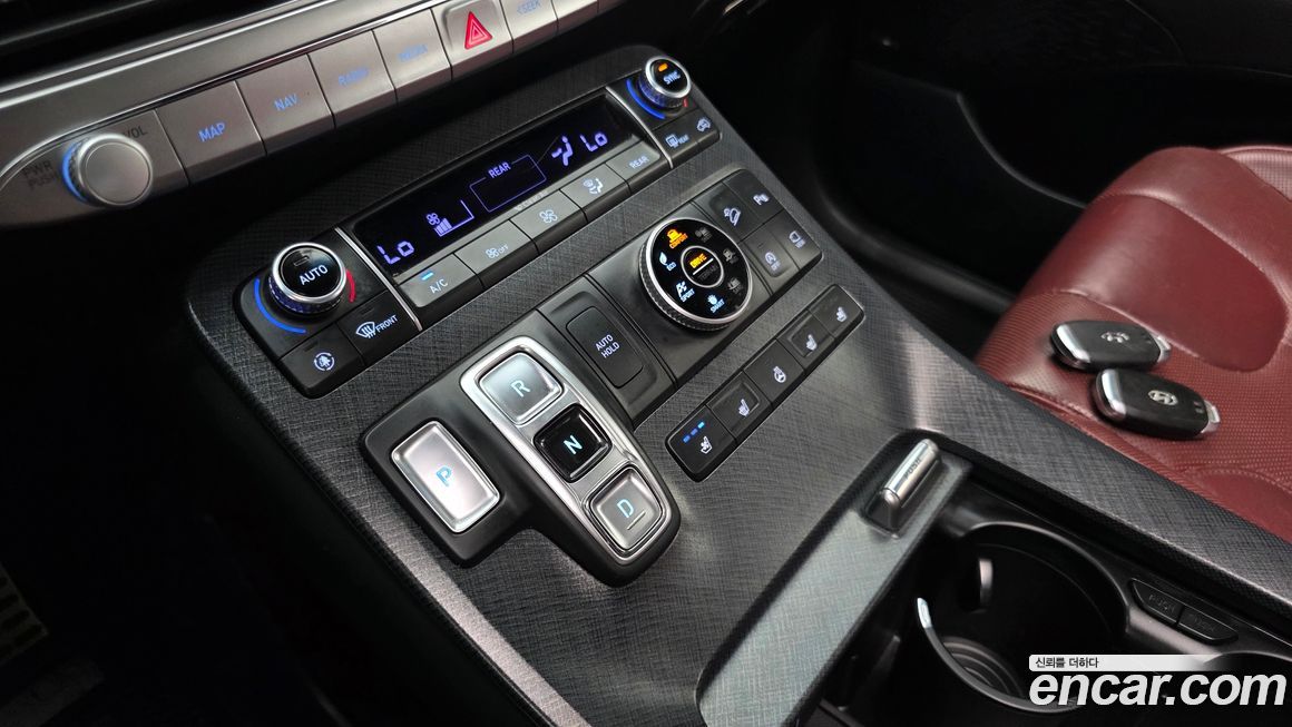 Hyundai Palisade 2019