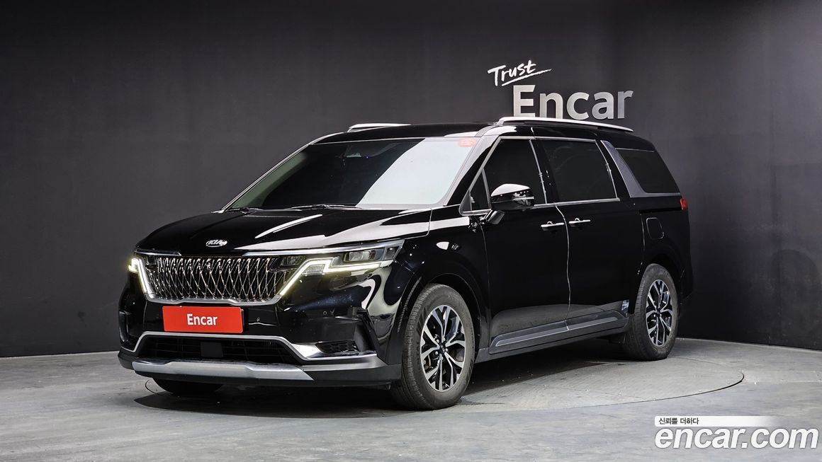 Kia Canival 2021