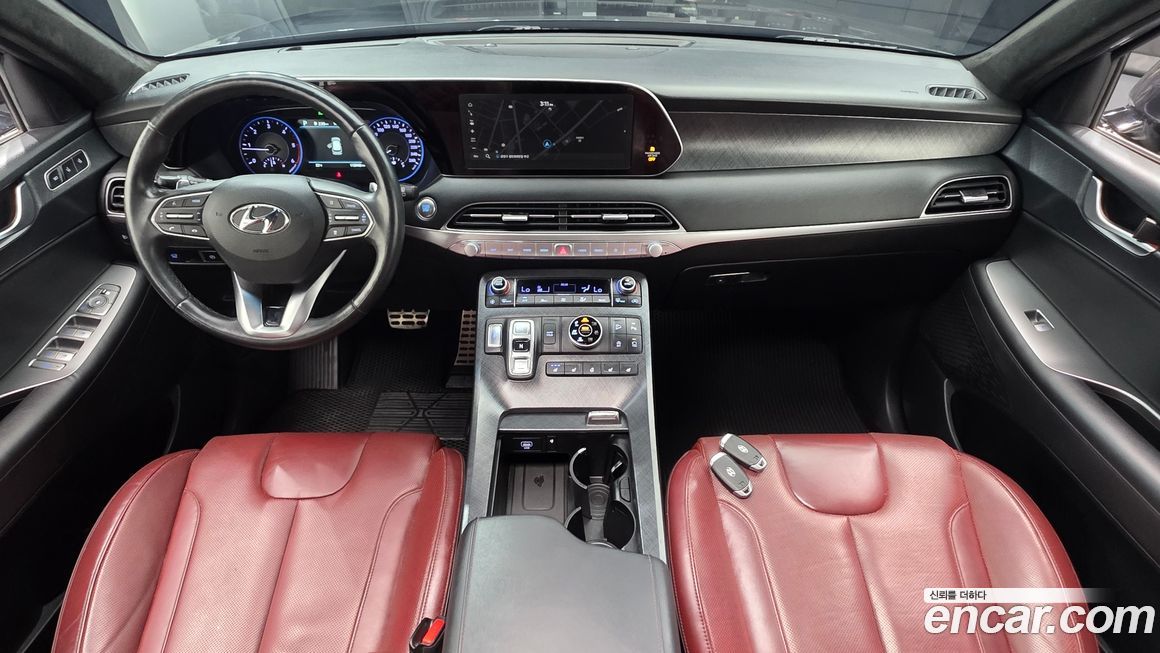 Hyundai Palisade 2019