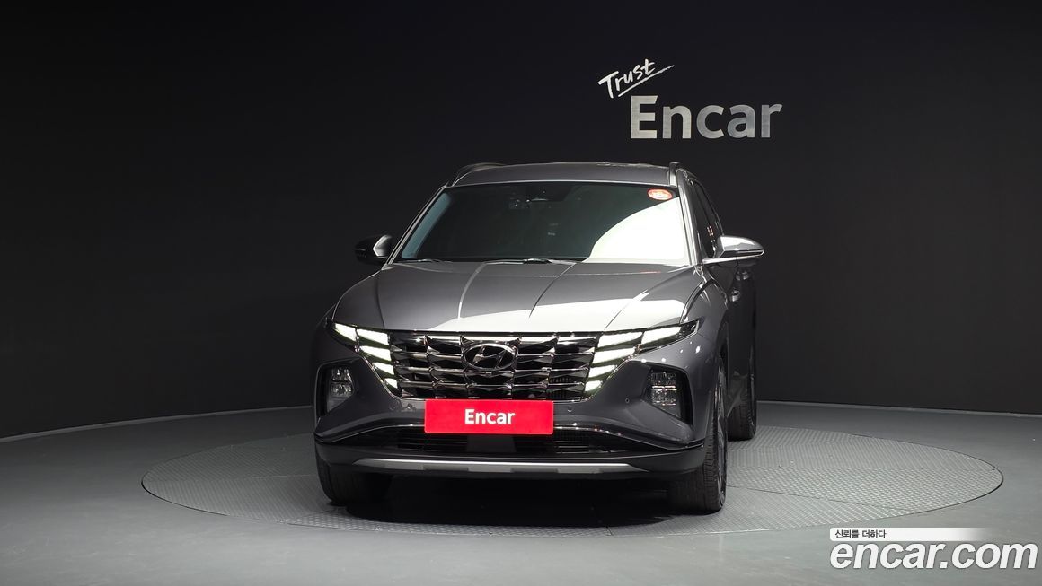 Hyundai Tucson 2021