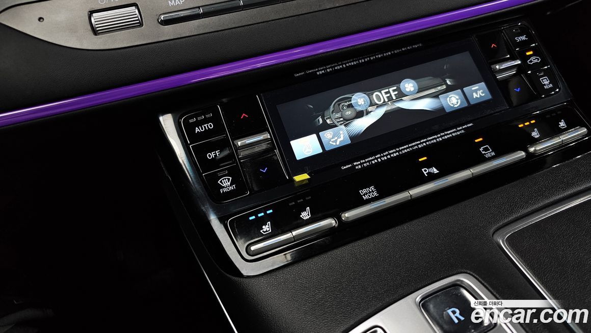 Hyundai Grandeur 2021